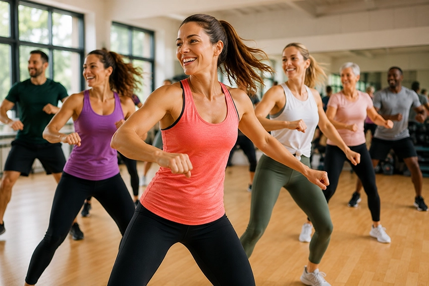 Cardio Body Fitness COCG Carrières-sous-Poissy