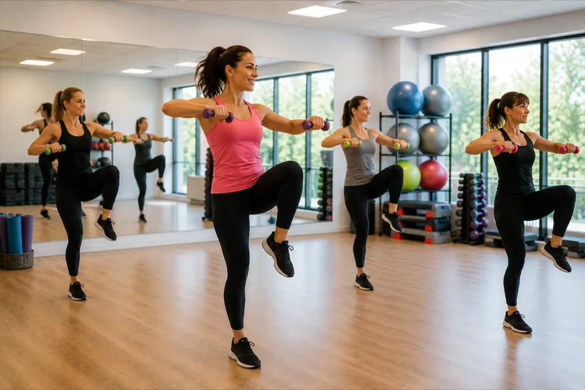 Gym Tonic COCG Carrières-sous-Poissy